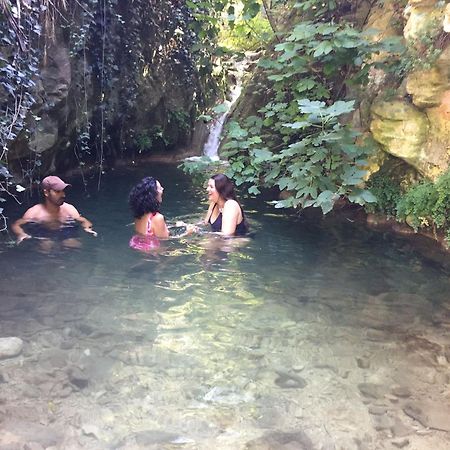 La Llar D'Aitana ξενώνας Alcoleja Εξωτερικό φωτογραφία