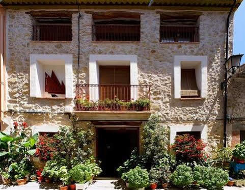 La Llar D'Aitana ξενώνας Alcoleja Εξωτερικό φωτογραφία